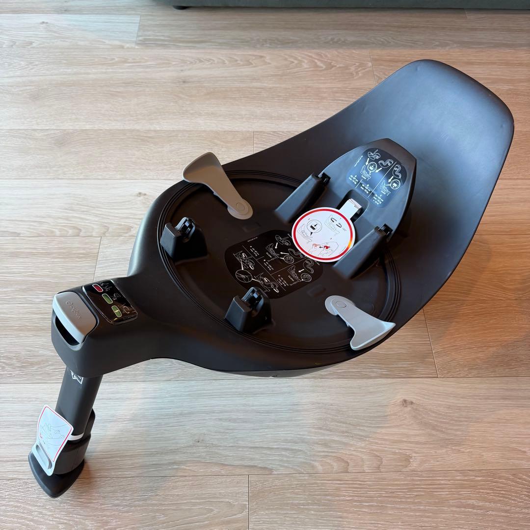 cybexベースT クラウドZ2 i-Size シローナZ2 i-Size専用