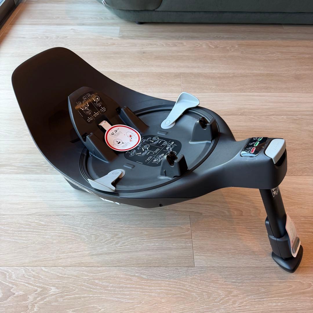 cybexベースT クラウドZ2 i-Size シローナZ2 i-Size専用