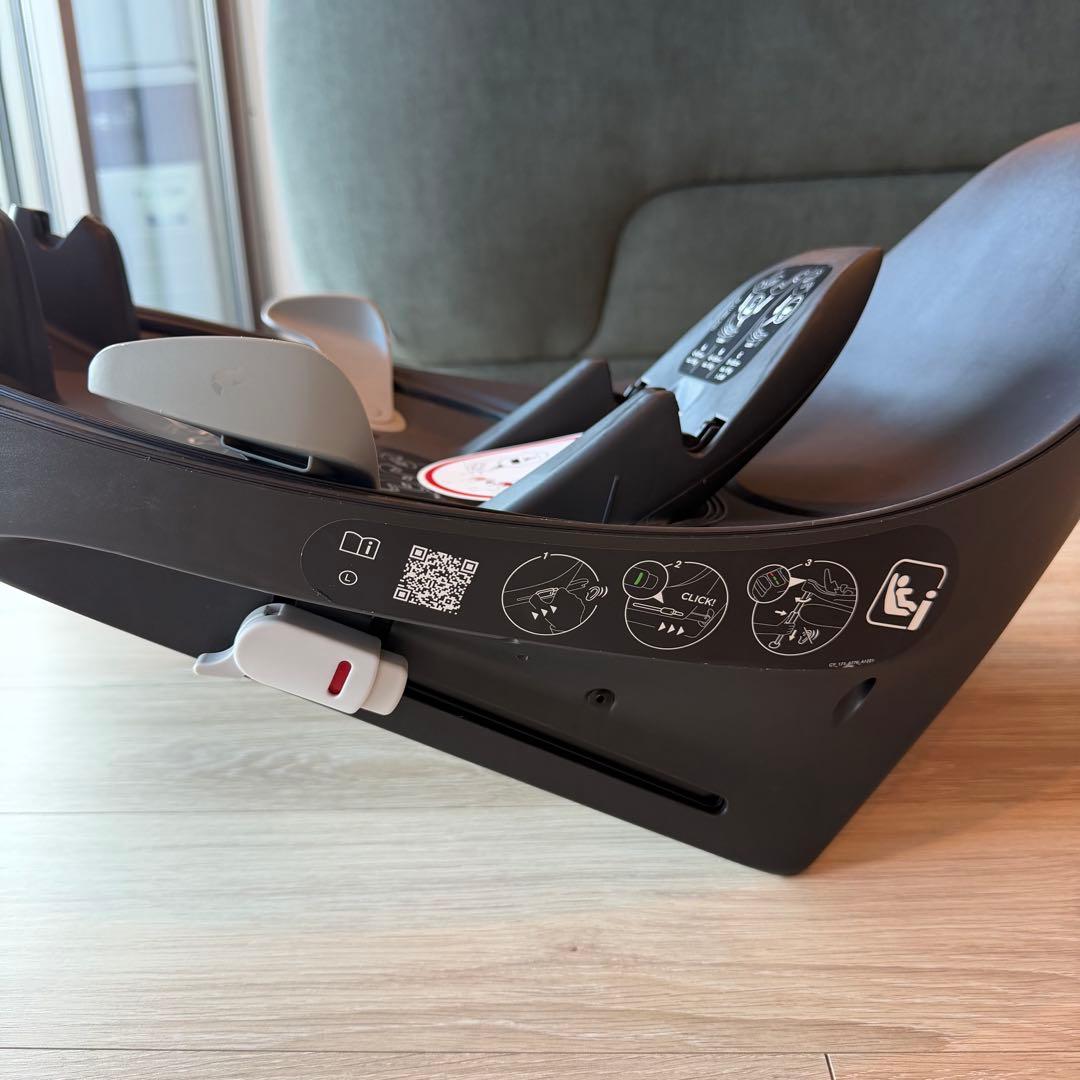 cybexベースT クラウドZ2 i-Size シローナZ2 i-Size専用