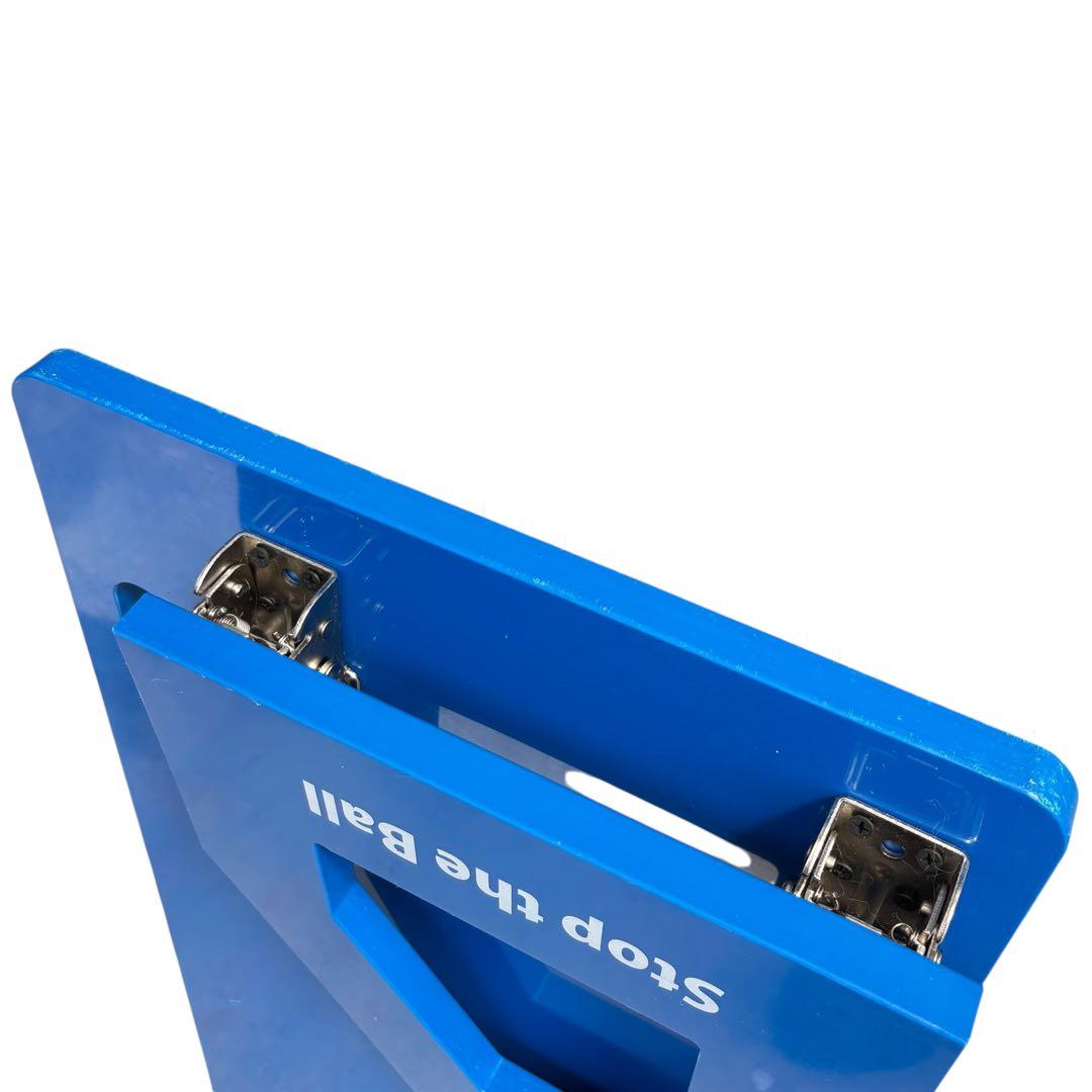 サッカー用 壁打ち リバウンドボード リバウンダー パス グラウンダー 浮き玉