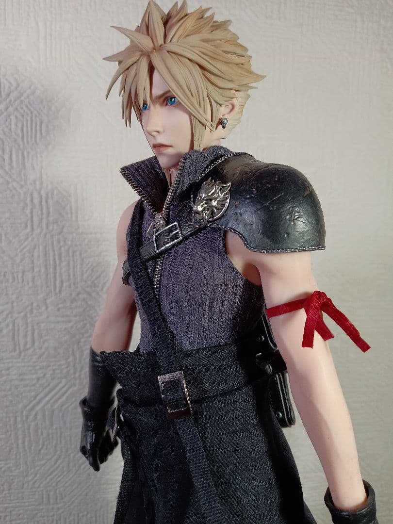 GAMETOYS GT-006A クラウド FF7 AC Cloud 開封済