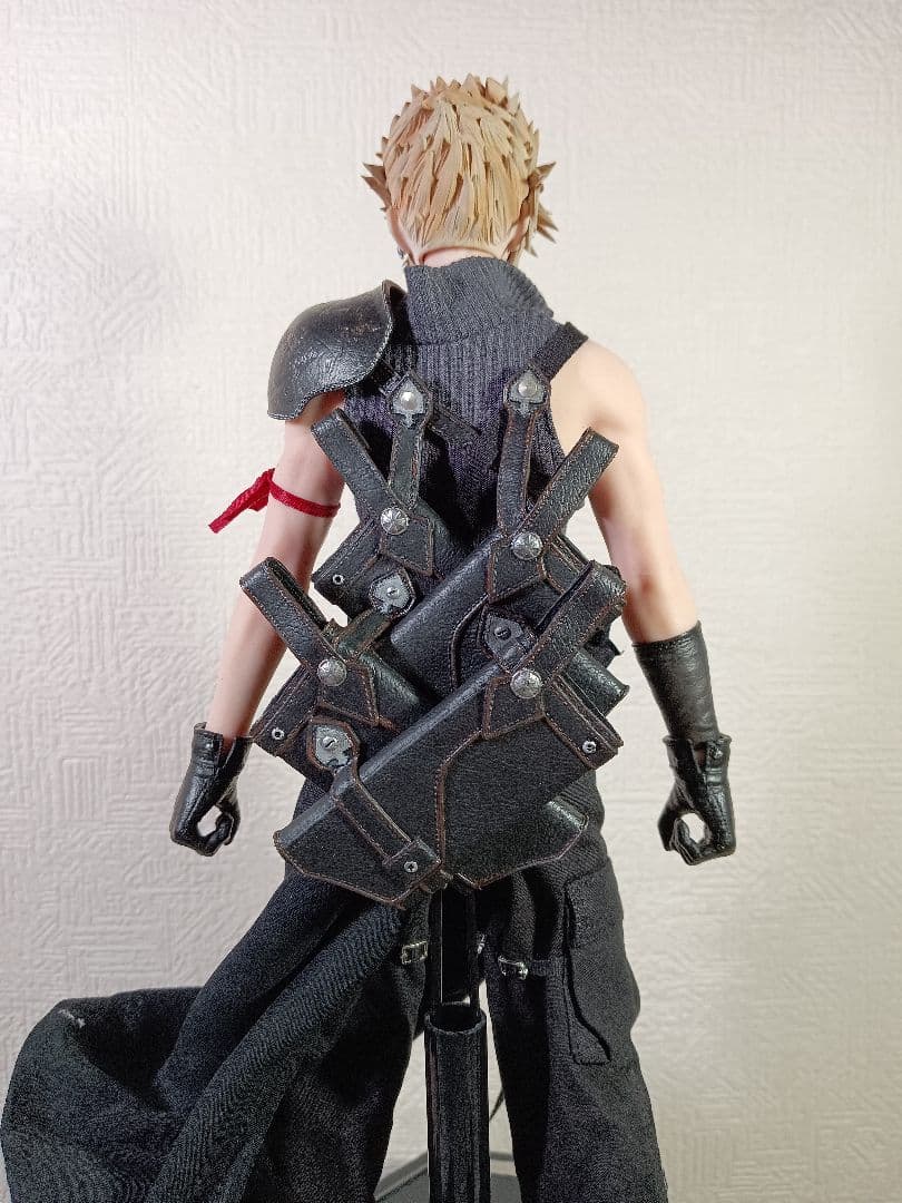 GAMETOYS GT-006A クラウド FF7 AC Cloud 開封済