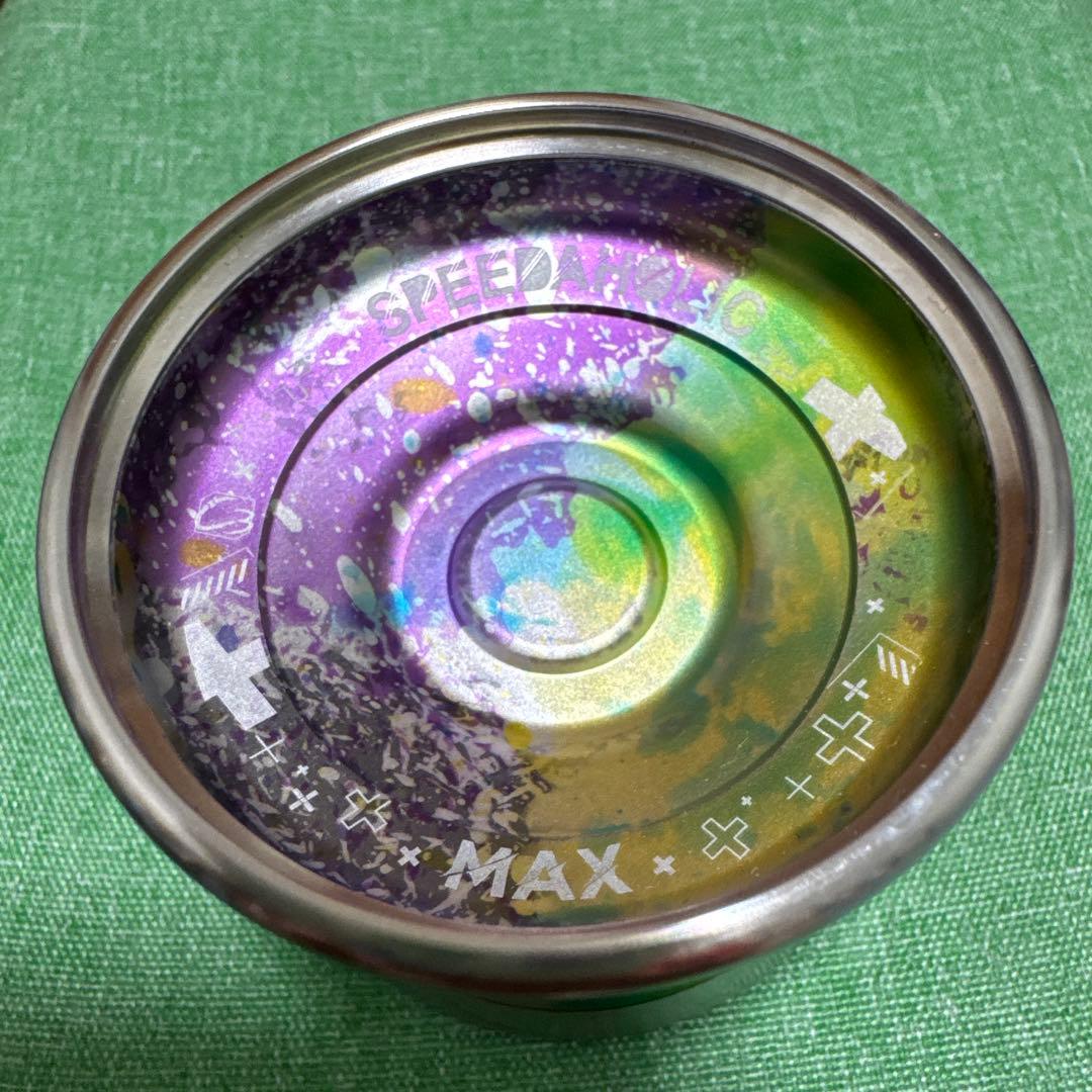 スピーダホリックMAX（旧型）