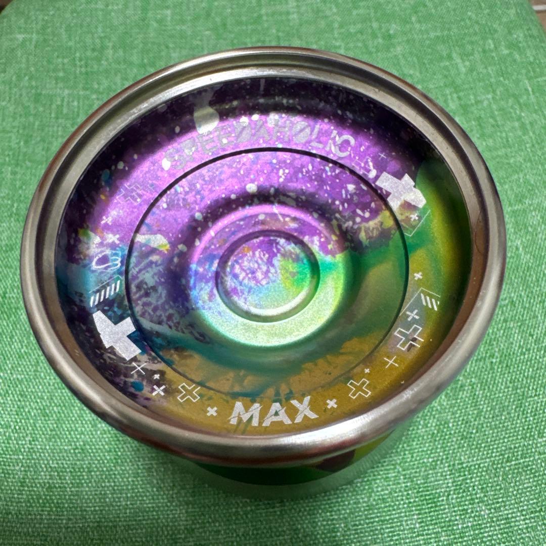 スピーダホリックMAX（旧型）