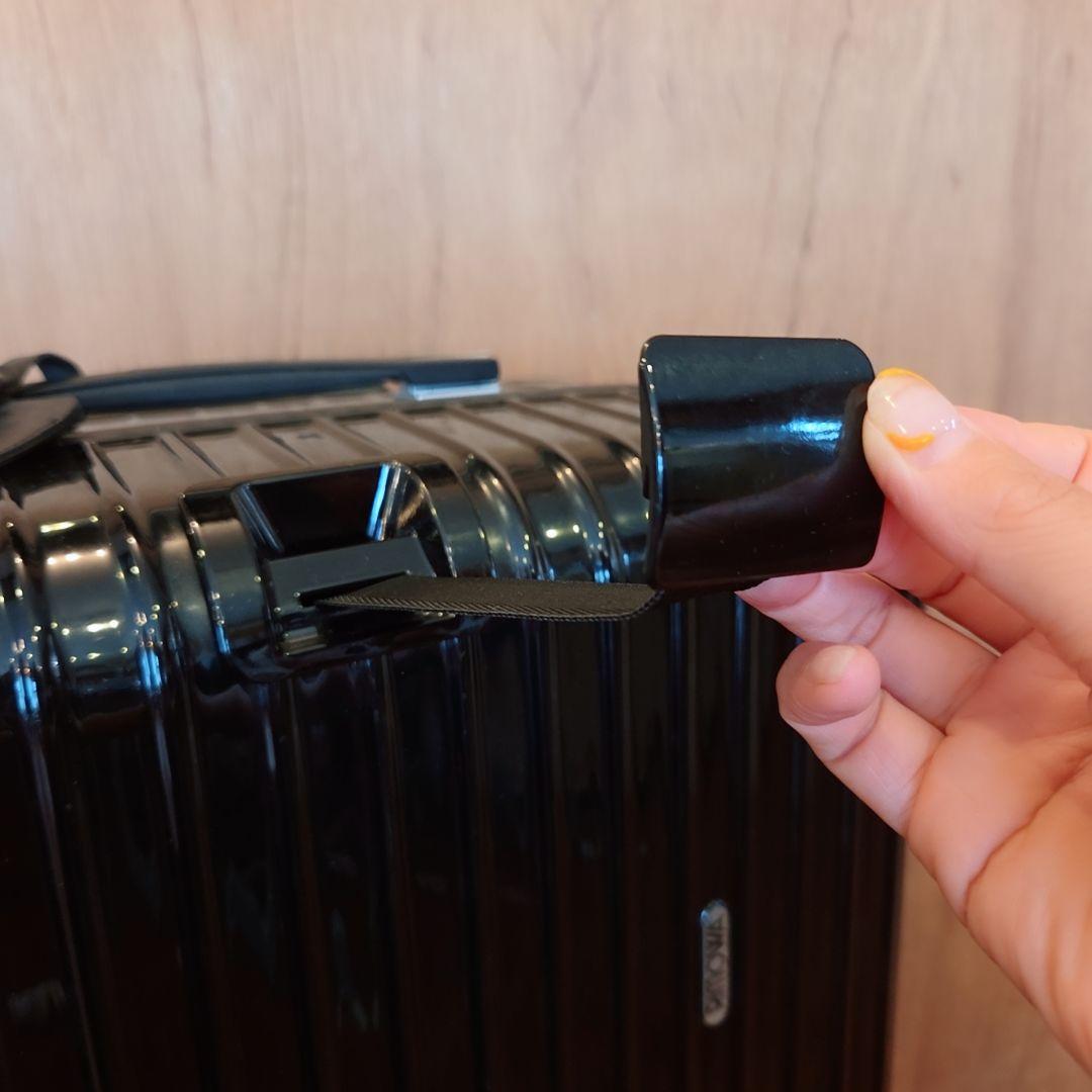 リモワ サルサデラックス 58L 4輪 RIMOWA SALSA DELUXE