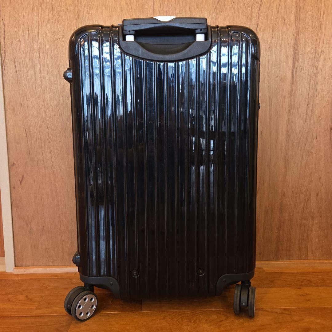 リモワ サルサデラックス 58L 4輪 RIMOWA SALSA DELUXE