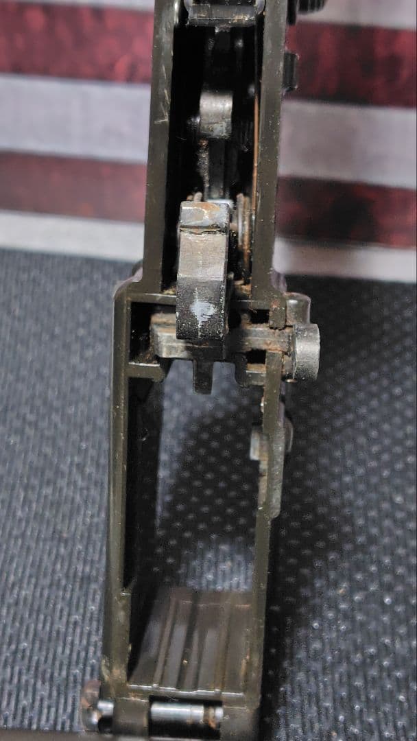 MGCM16A1樹脂製モデルガン