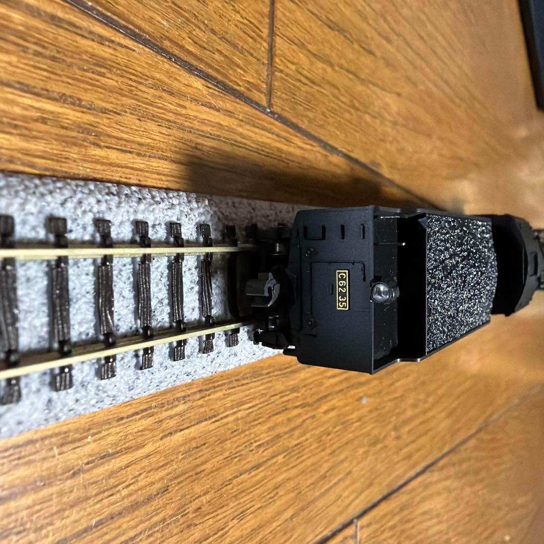 カトー N 2017－5 C62 山陽形 呉線