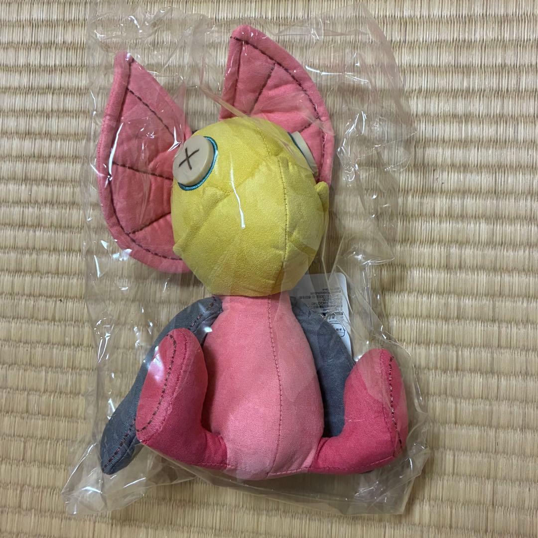 【限定品】モンスターハンターワイルズ ジェマのクックのぬいぐるみ