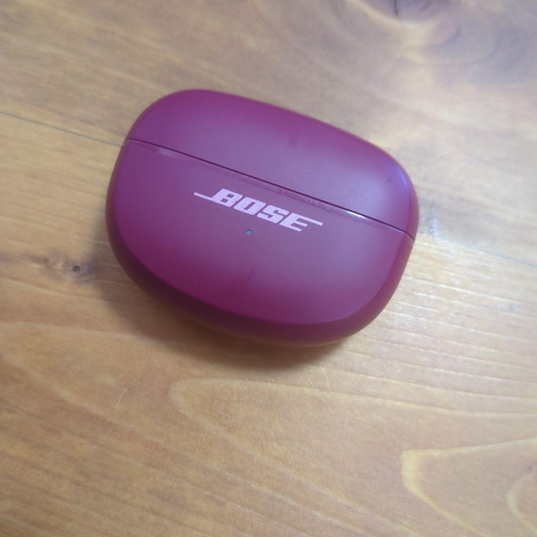 Bose Ultra Open Earbuds 充電ケースのみ　紫