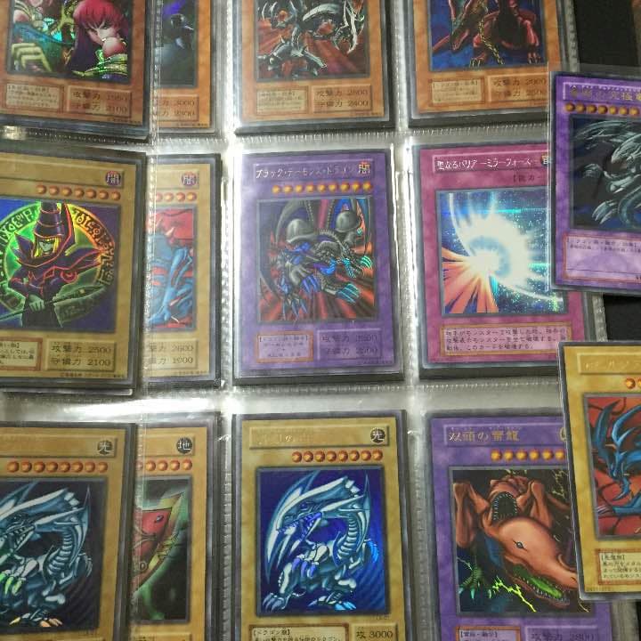 遊戯王  コレクション 全部