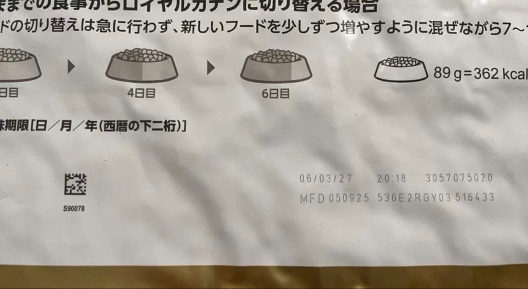 ロイヤルカナン プードル用ドライフード7.5kg