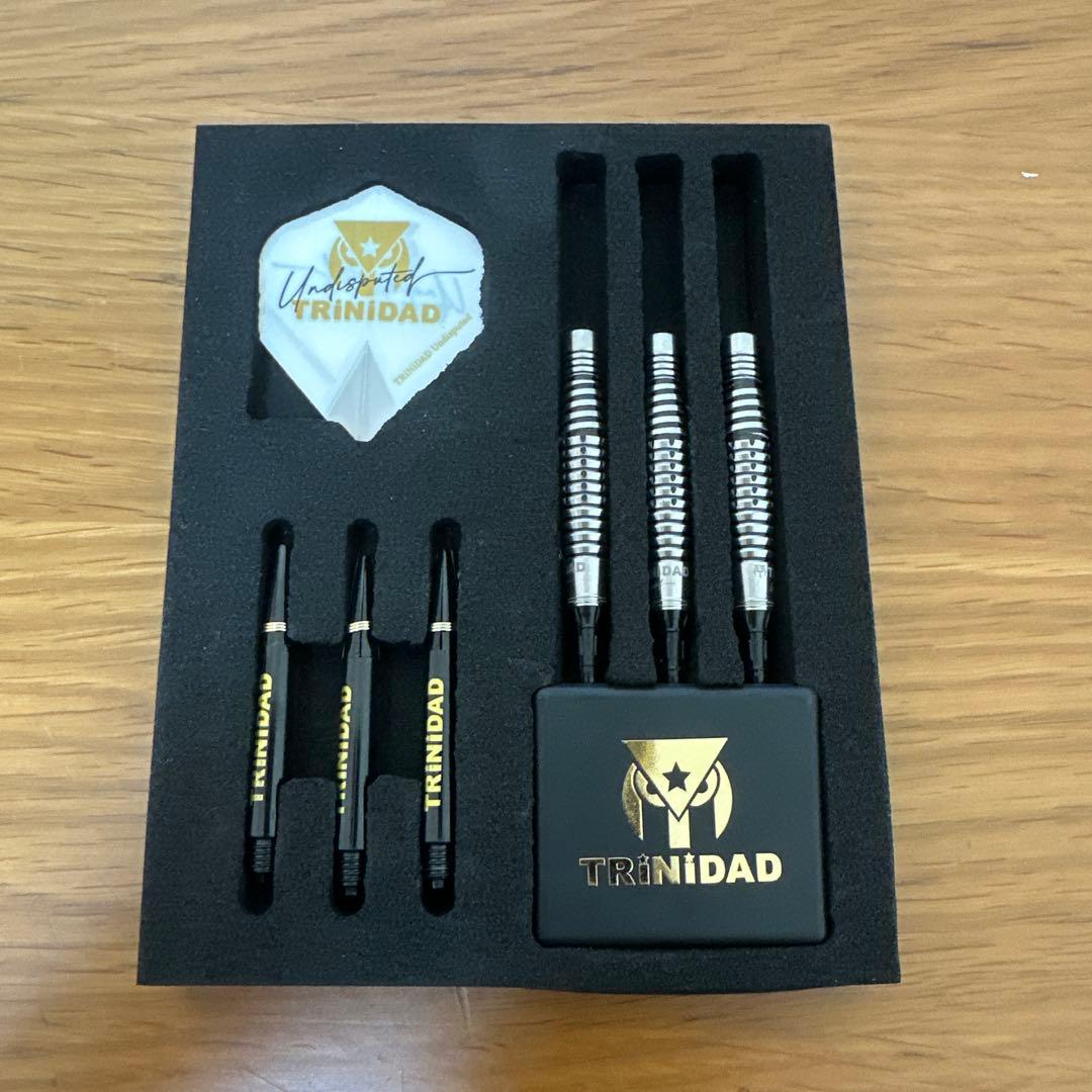 リカルドロペス 浅田斉吾選手 エスダーツ限定モデル