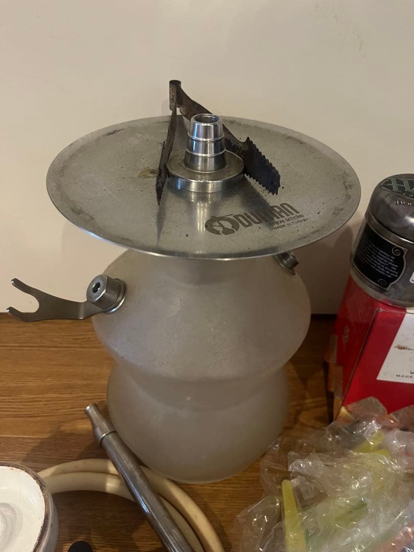 A*S様 オデュマン　シーシャ本体セット