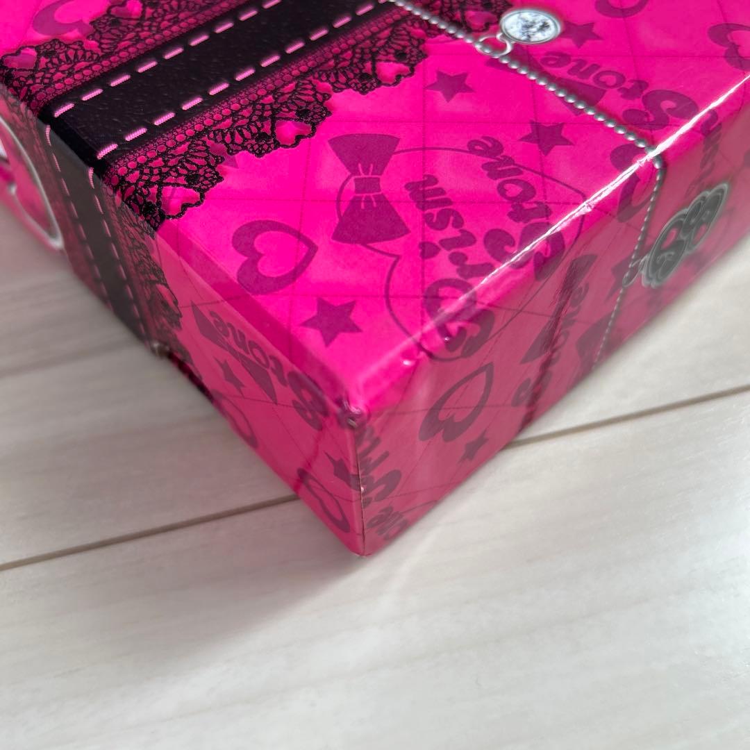 プリティーリズムトランク　プリズムストーン