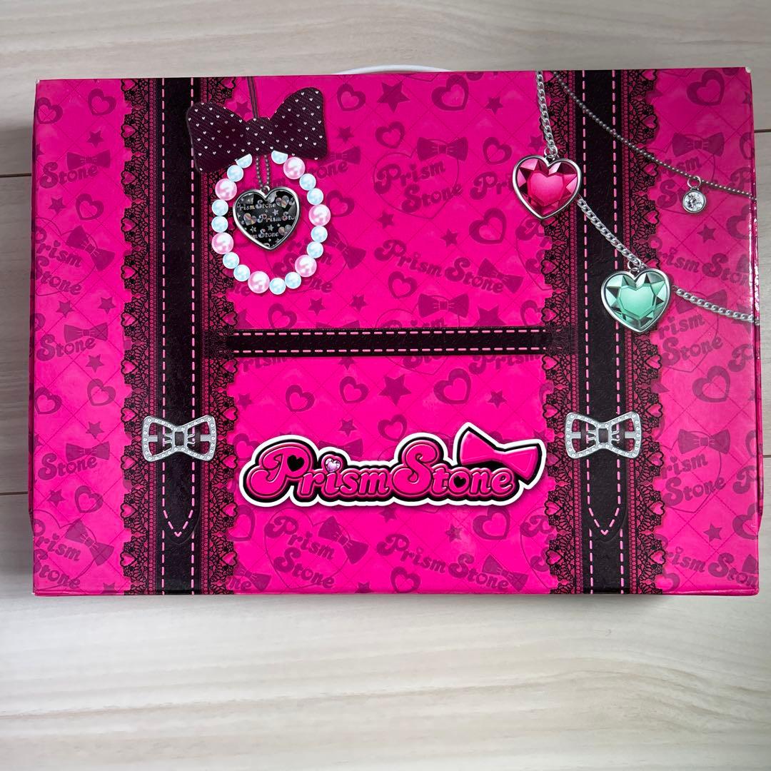 プリティーリズムトランク　プリズムストーン