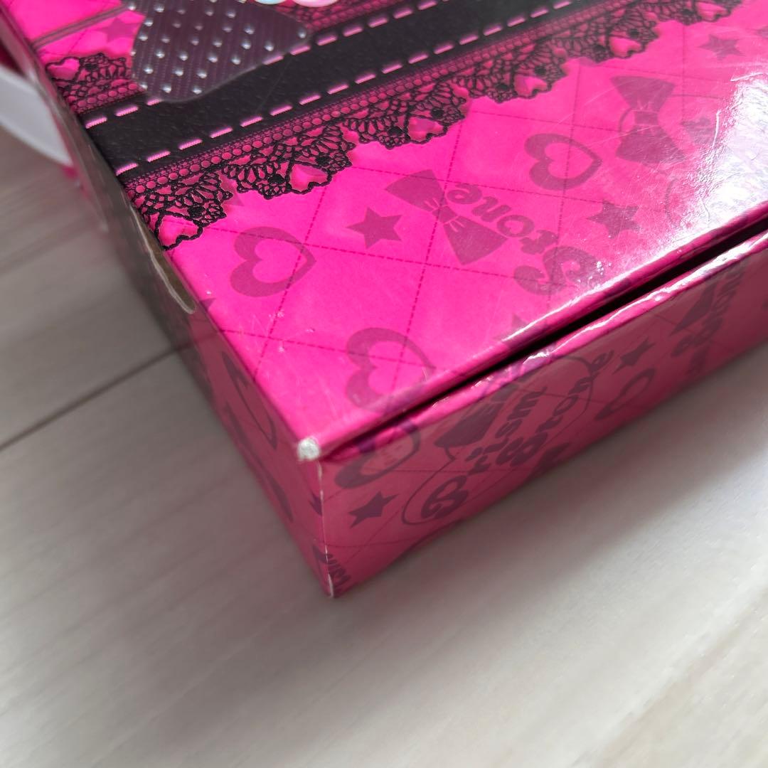 プリティーリズムトランク　プリズムストーン