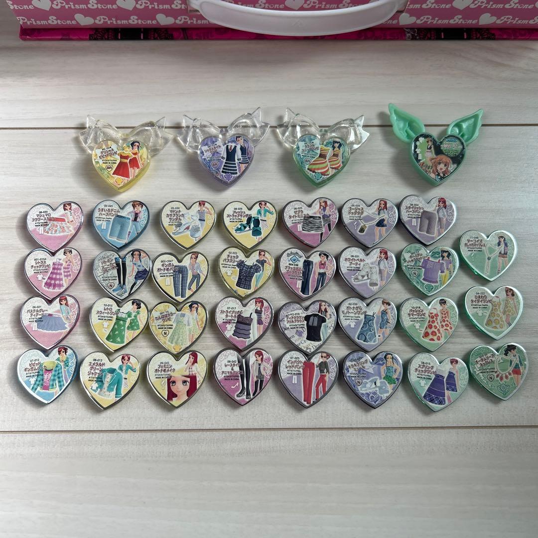 プリティーリズムトランク　プリズムストーン