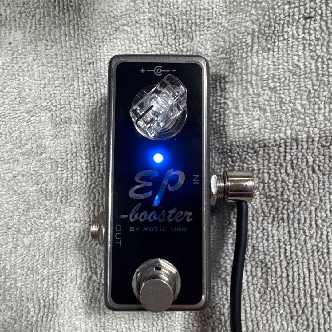 ギター Xotic Effectr EP-Booster