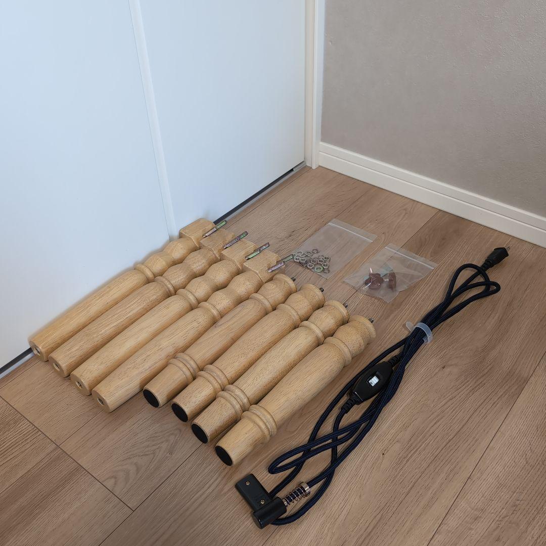 こたつ　テーブル　長方形　しげさん様