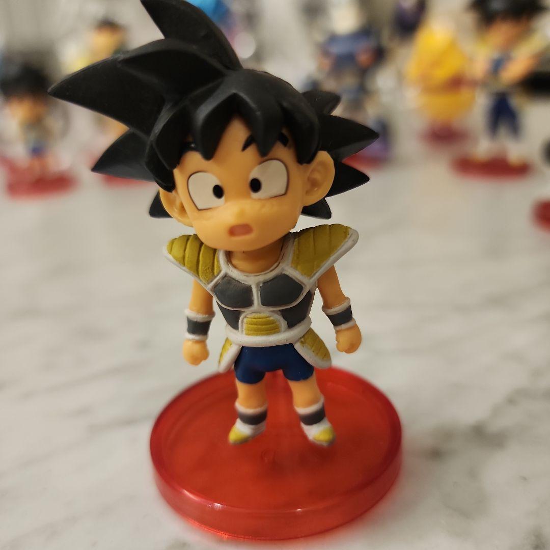 ドラゴンボール　ワールドコレクタブルフィギュア（WCF）箱なし