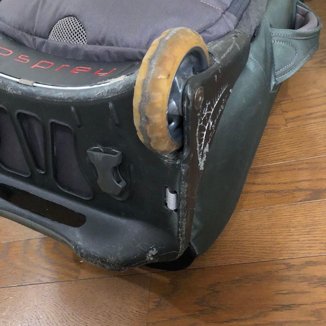 OSPREY SOJOURN オスプレー ソージョン60L