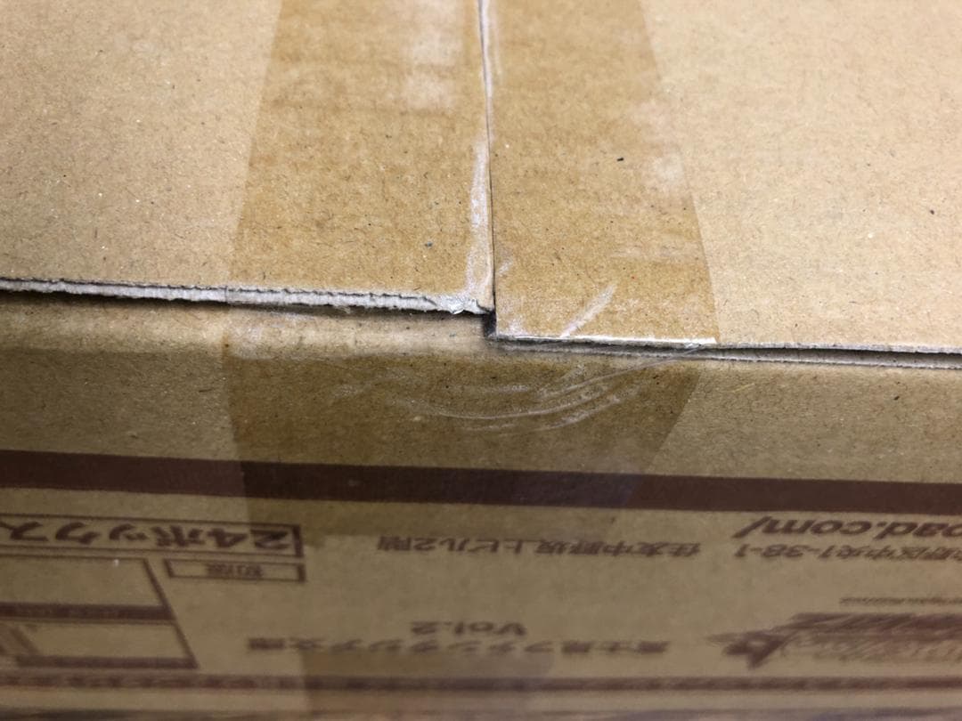 ヴァイス ブースター 富士見ファンタジア文庫 Vol.2 未開封カートン