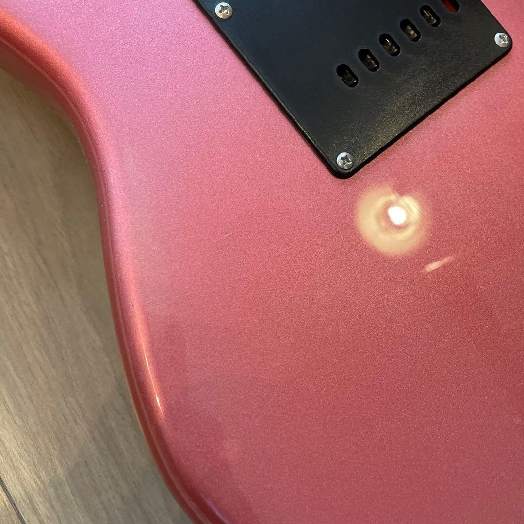 Bacchus BMS-SHR ムスタングタイプ