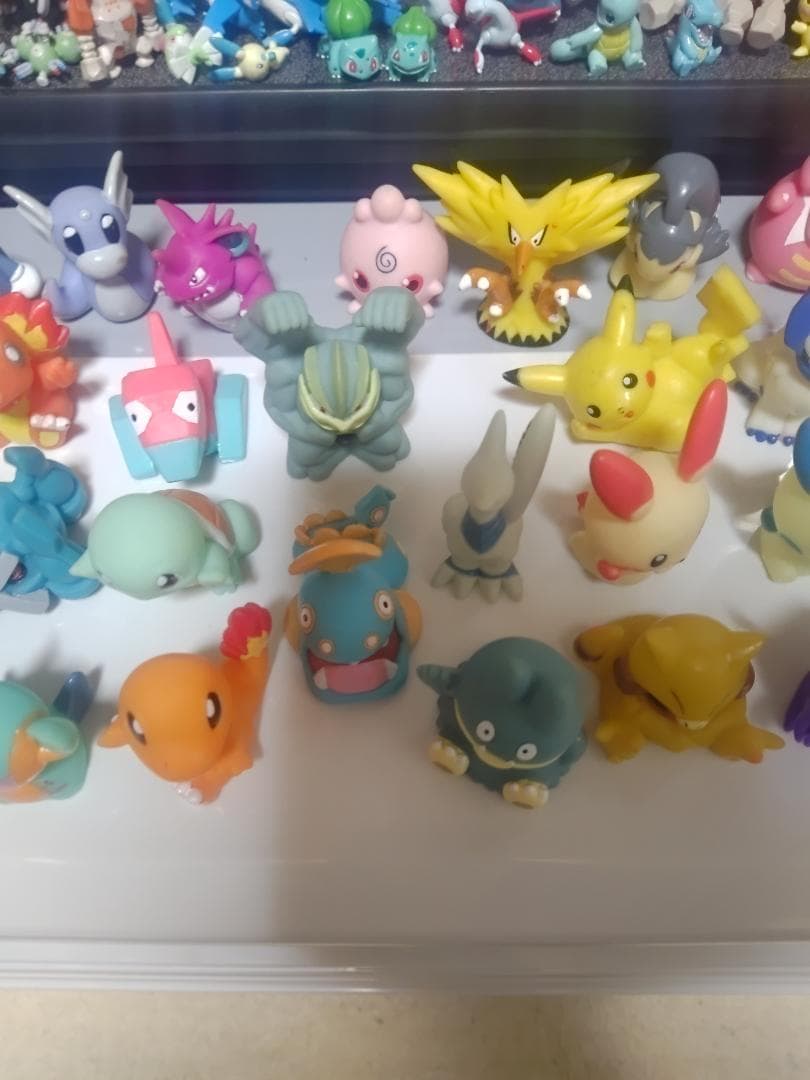 ポケモンフィギュア まとめ