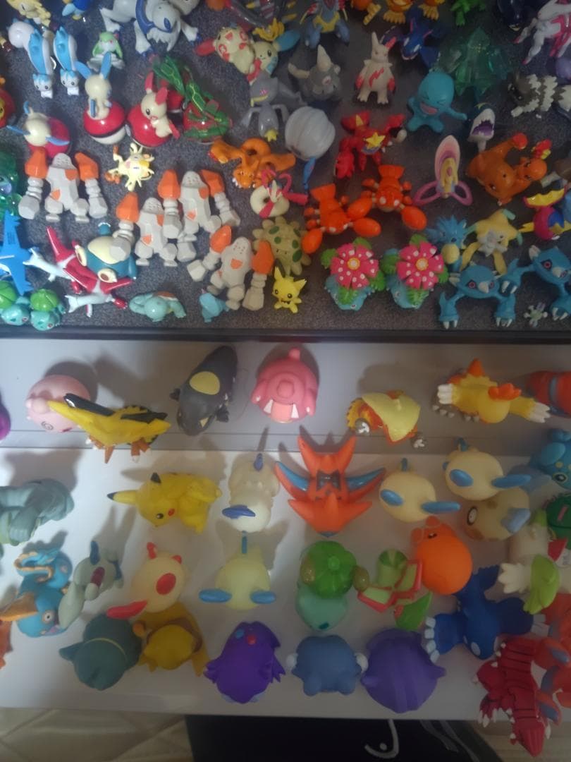 ポケモンフィギュア まとめ