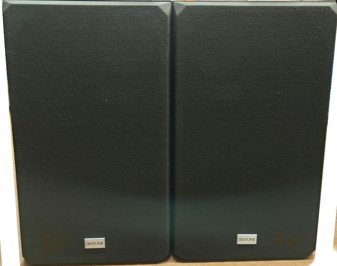 ■【￥64000 ・1978年】DIATONE DS-201 スピーカーペア