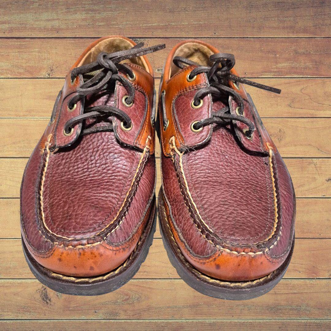 L.L.Beanアラガッシュ・バイソン オックスフォード シューズ 26.5cm