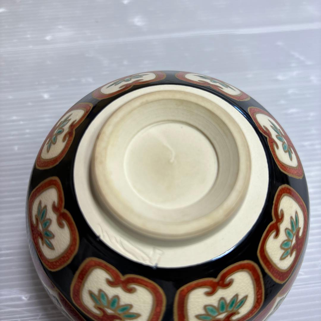 茶碗　抹茶瓶　木箱