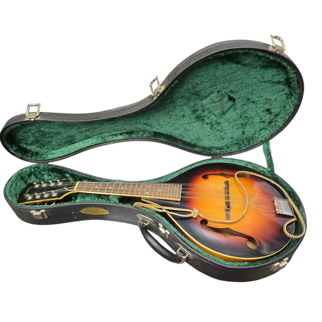 値下げjumbo ジャンボ フラットマンドリン ハードケース付