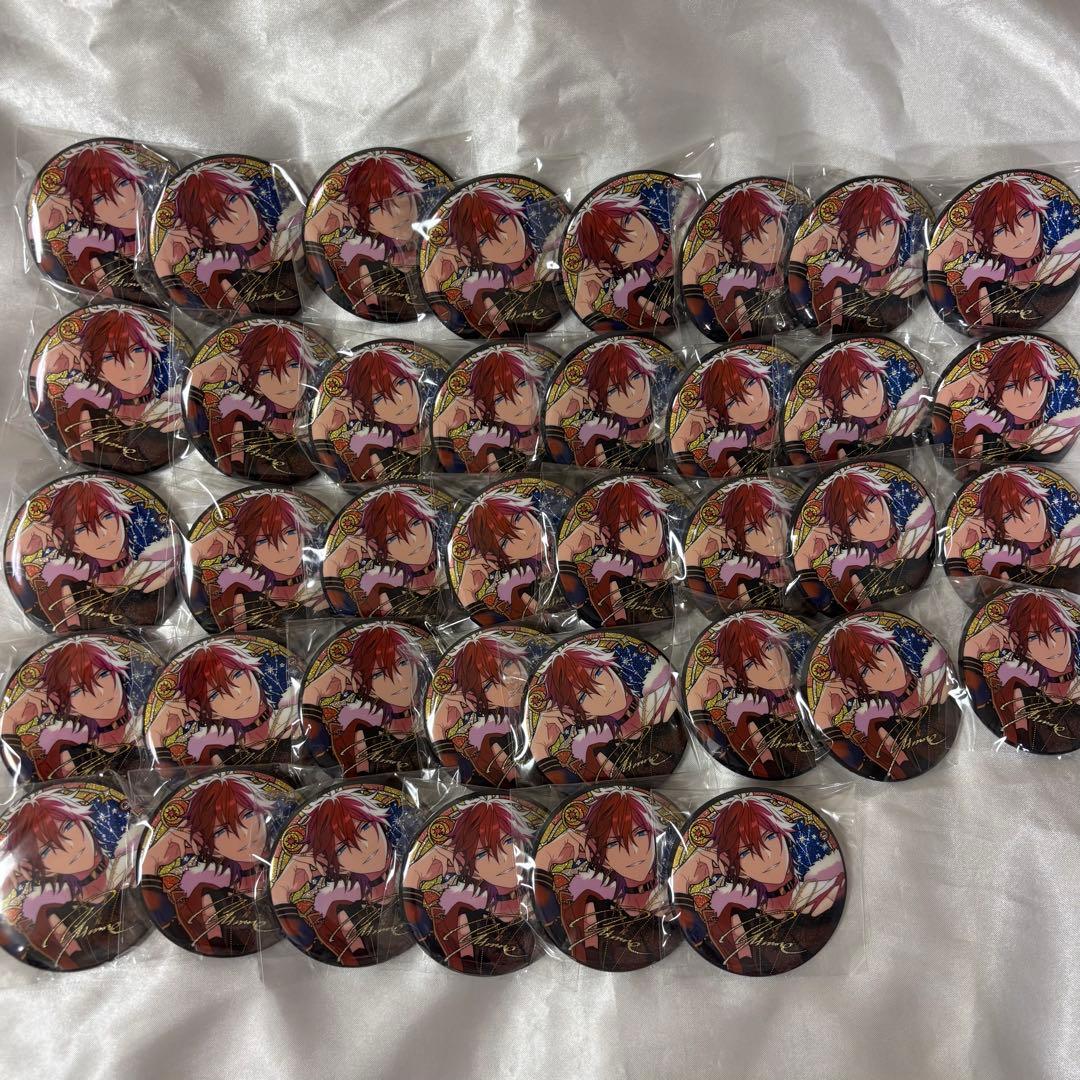 天城燐音 星之所向 缶バッジ キャラバ あんスタ フィーチャー Crazy:B