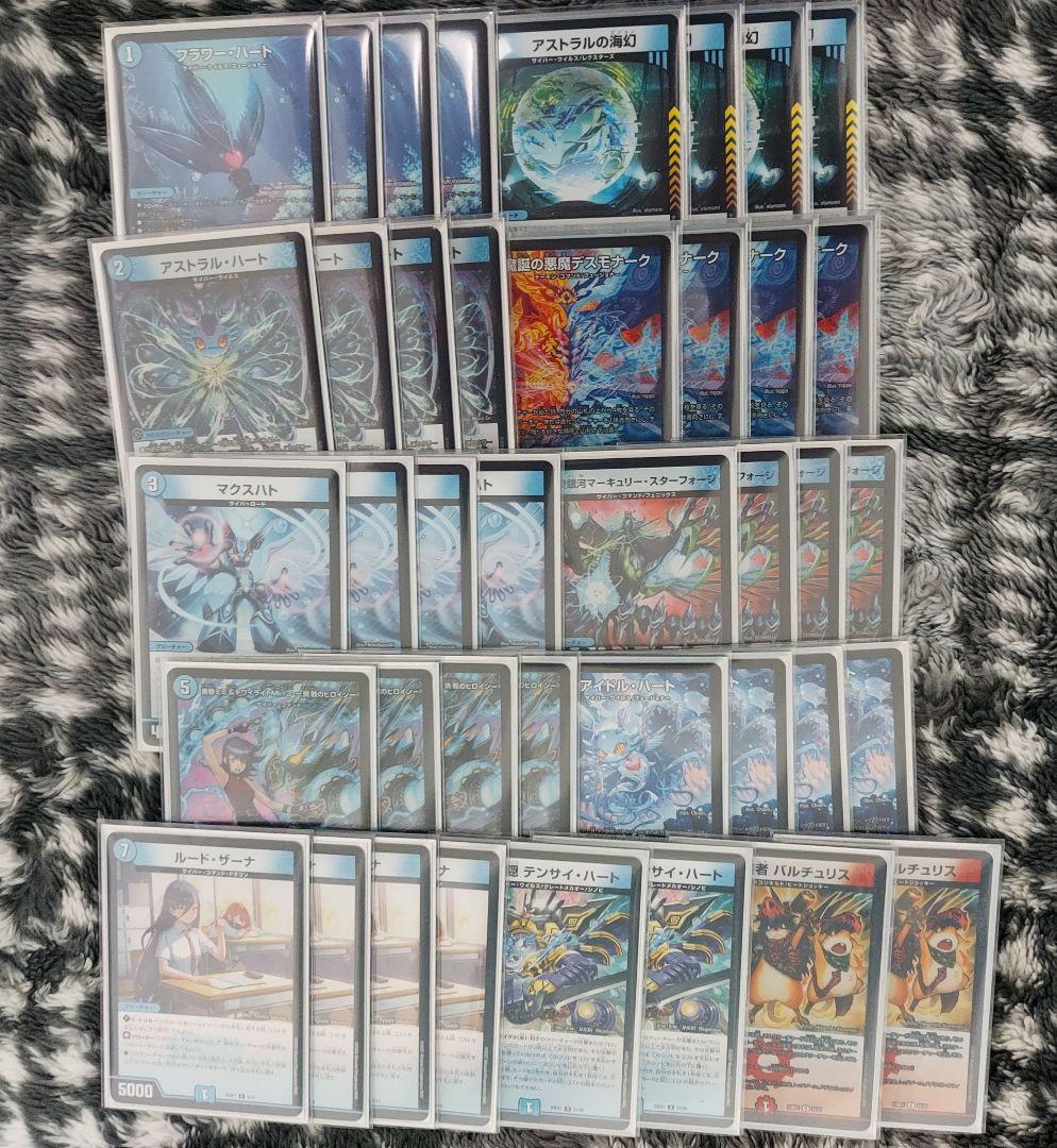 アグロサイバー　デッキ　【匿名発送】