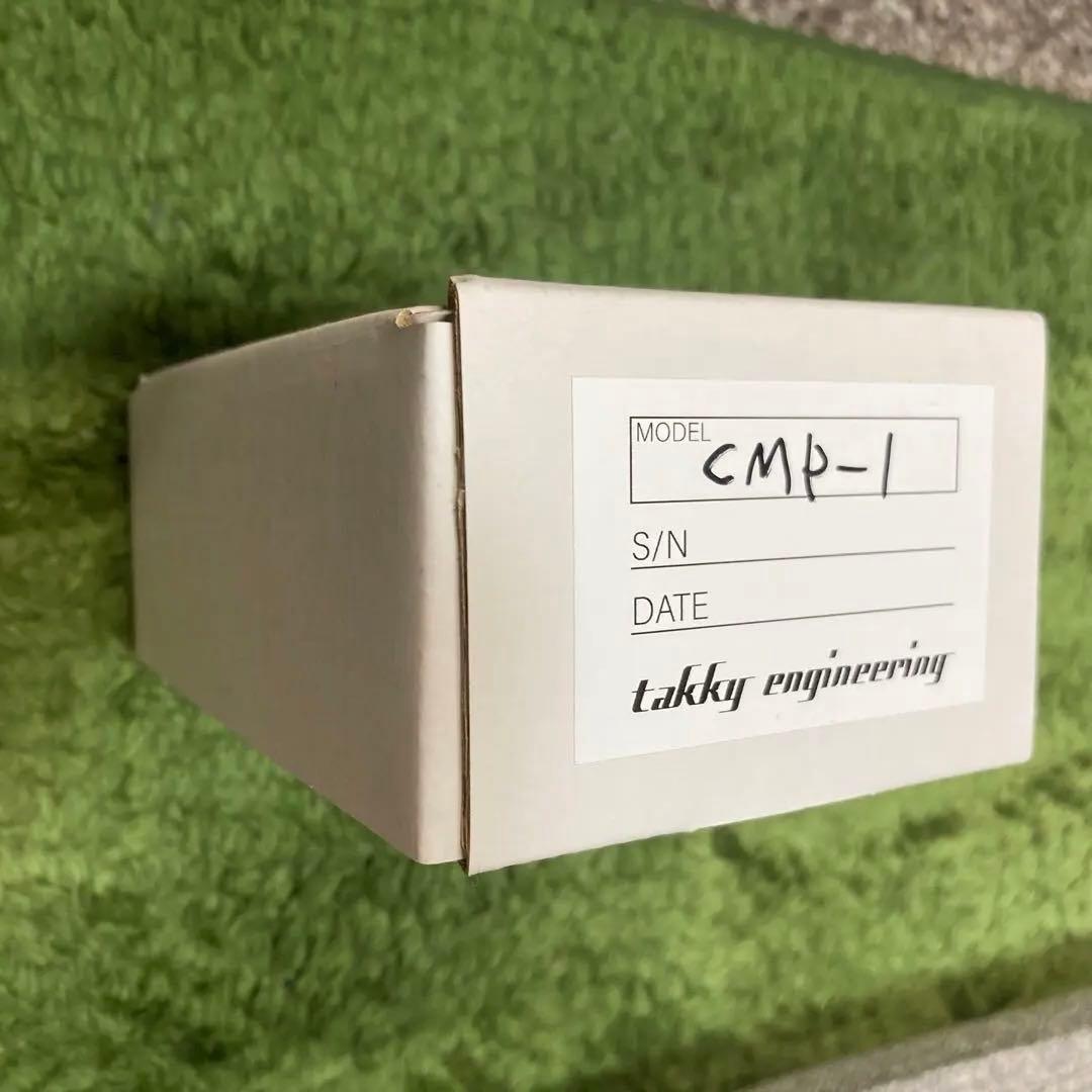 SAMURAI ELECTRONICS CMP-1 ギターエフェクター