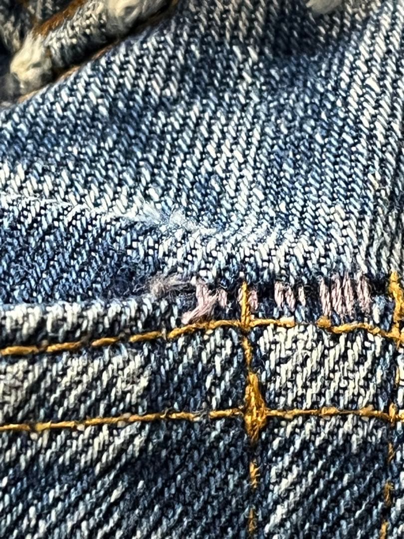 リーバイス 66前期 キッズ XX 赤耳 黒カン オリジナル 後期 キムタク