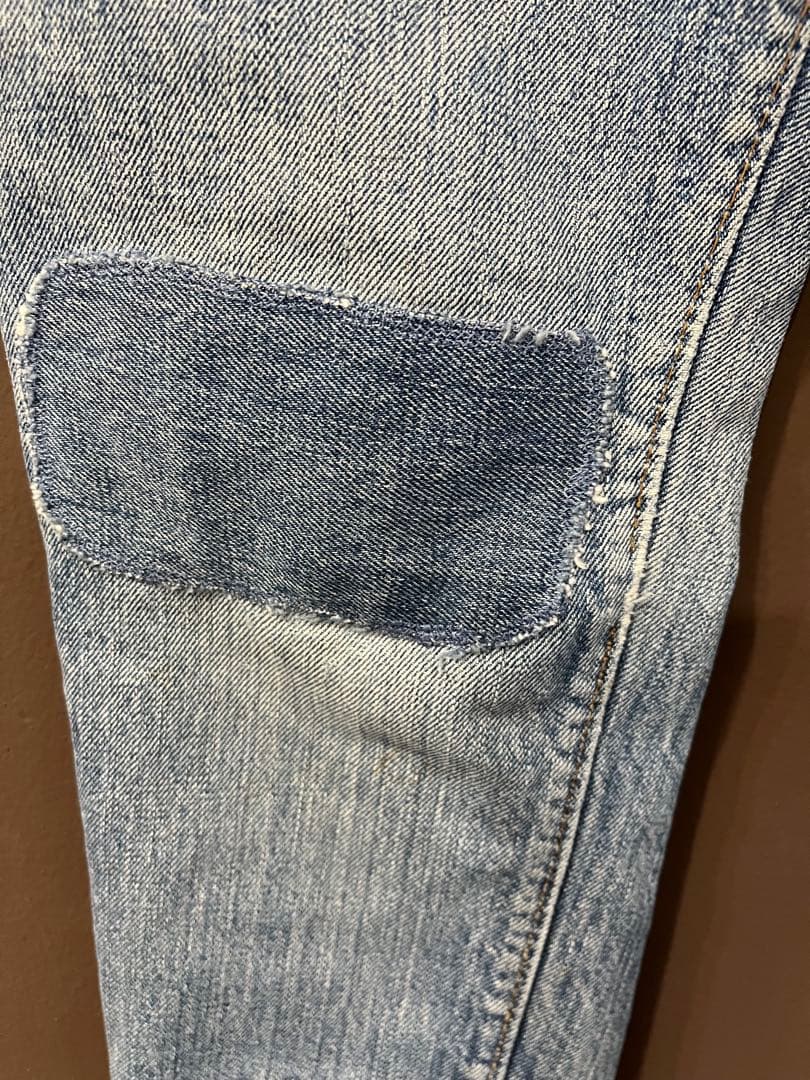 リーバイス 66前期 キッズ XX 赤耳 黒カン オリジナル 後期 キムタク