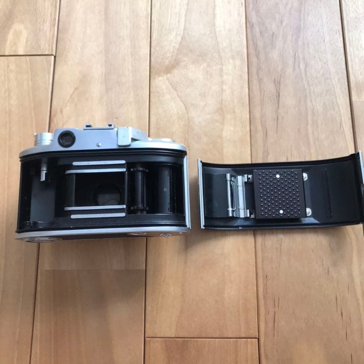 MINOLTA A フィルムカメラ