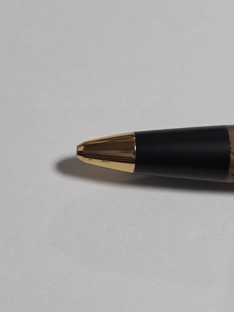 【野原工芸】新型　シャープペンシル　欅