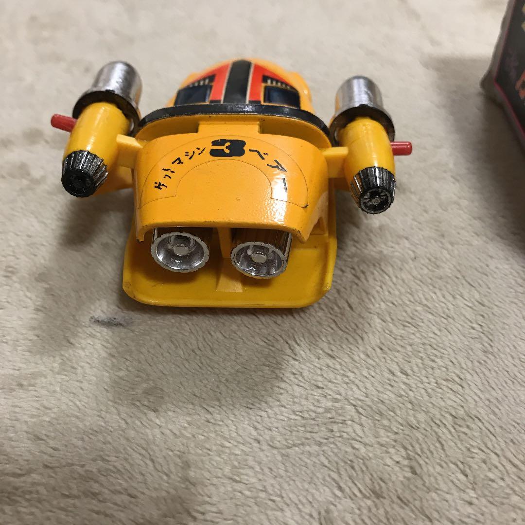 ゲットマシン　ベアー　ポピニカ　ゲッターロボ　値下げ