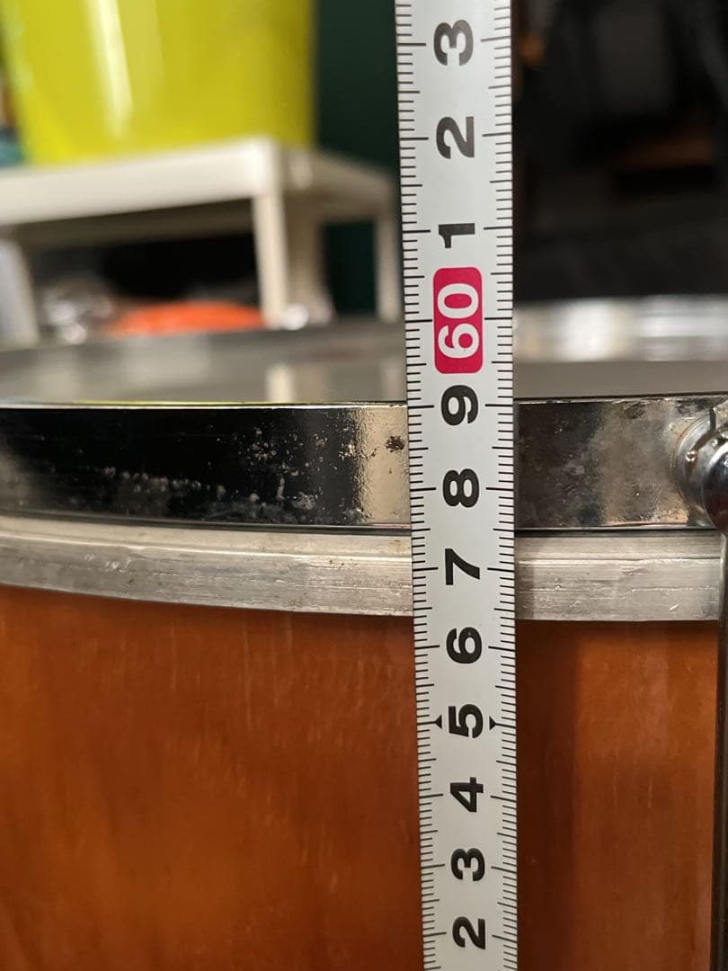 CONTEMPORÁNEA スルド 18インチ コンテンポラネア ケース付き！