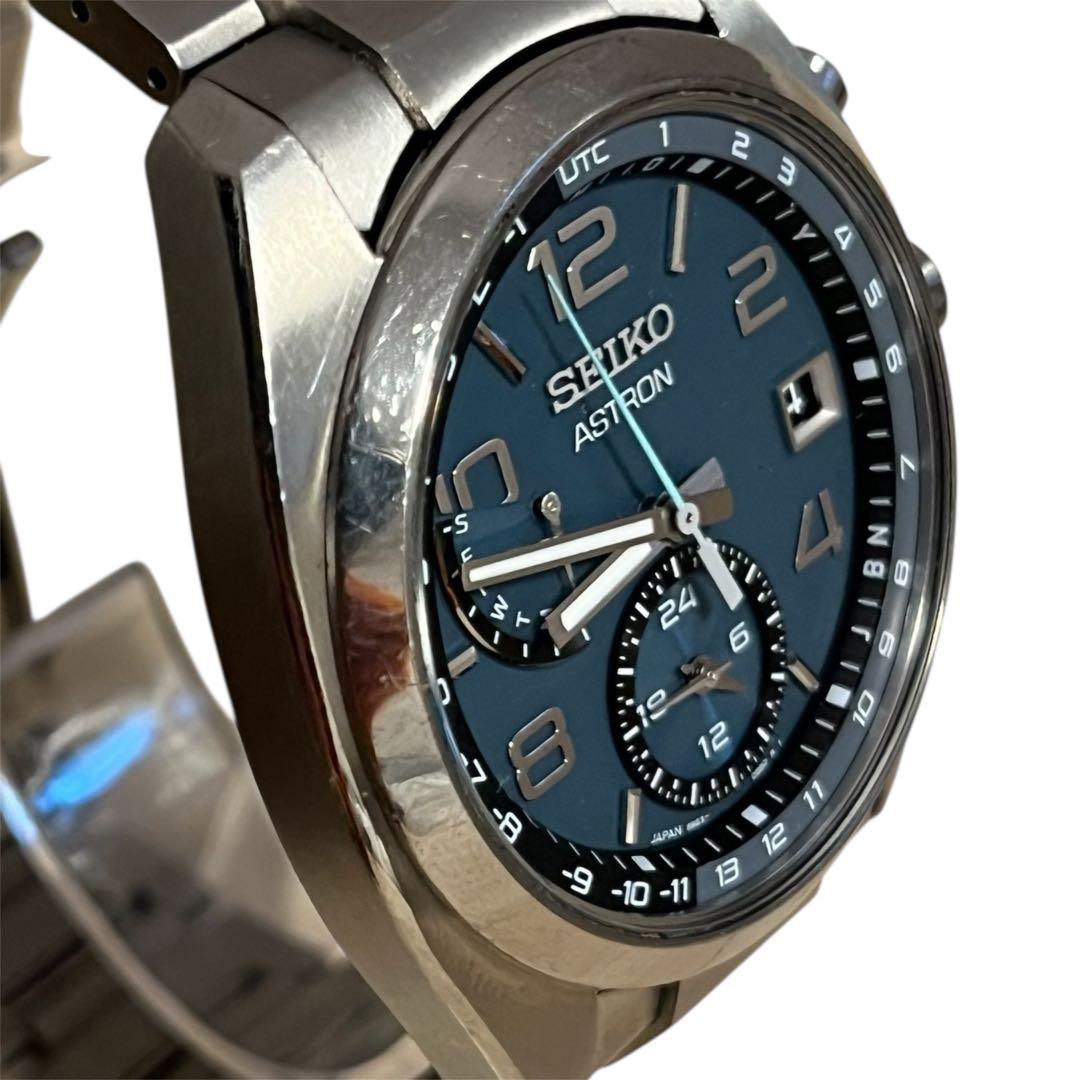 超希少 【限定300】 SBXY023　セイコー　アストロン ソーラー電波