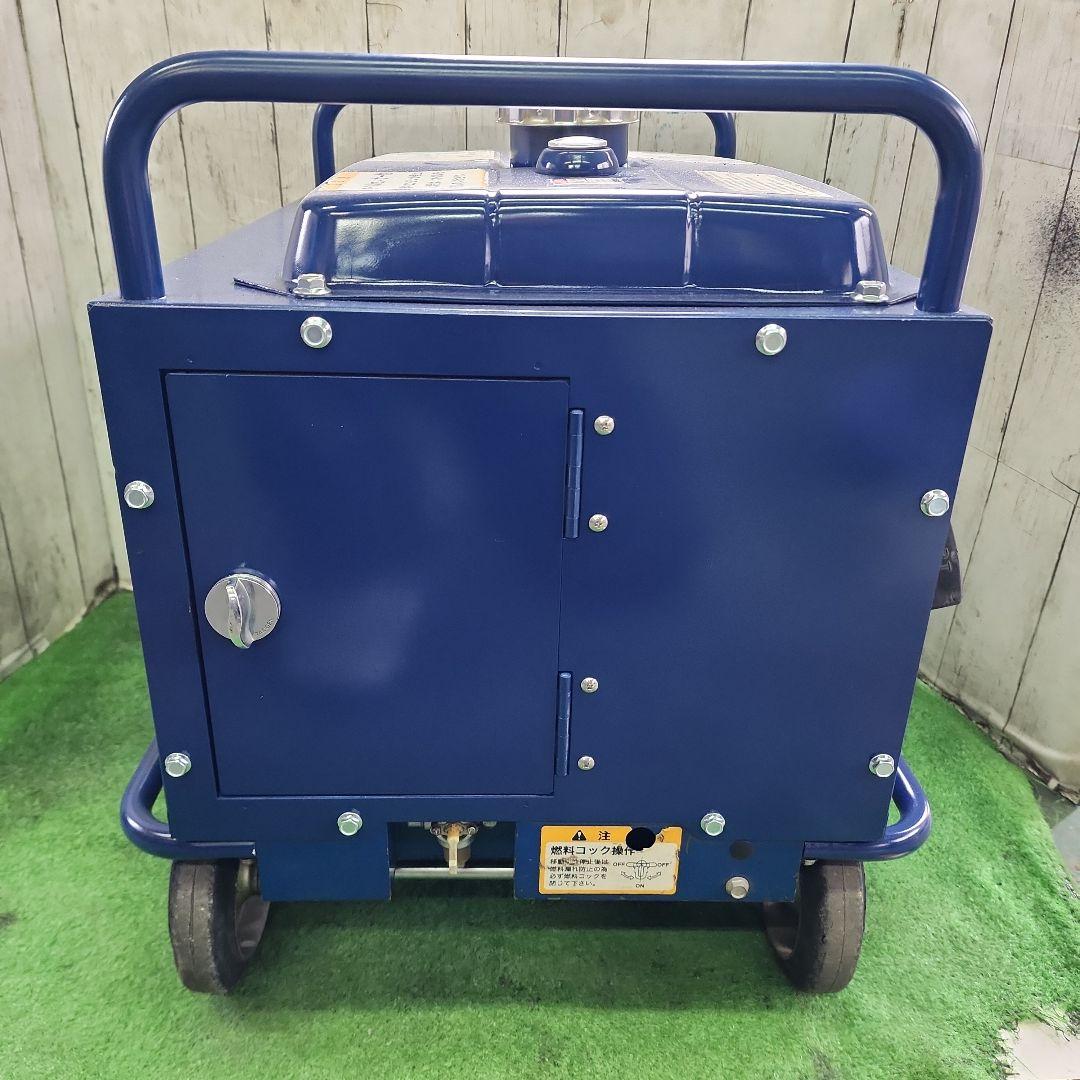 防音型エンジン高圧洗浄機☆清和☆ジェットクリーン☆JC-1513DXP