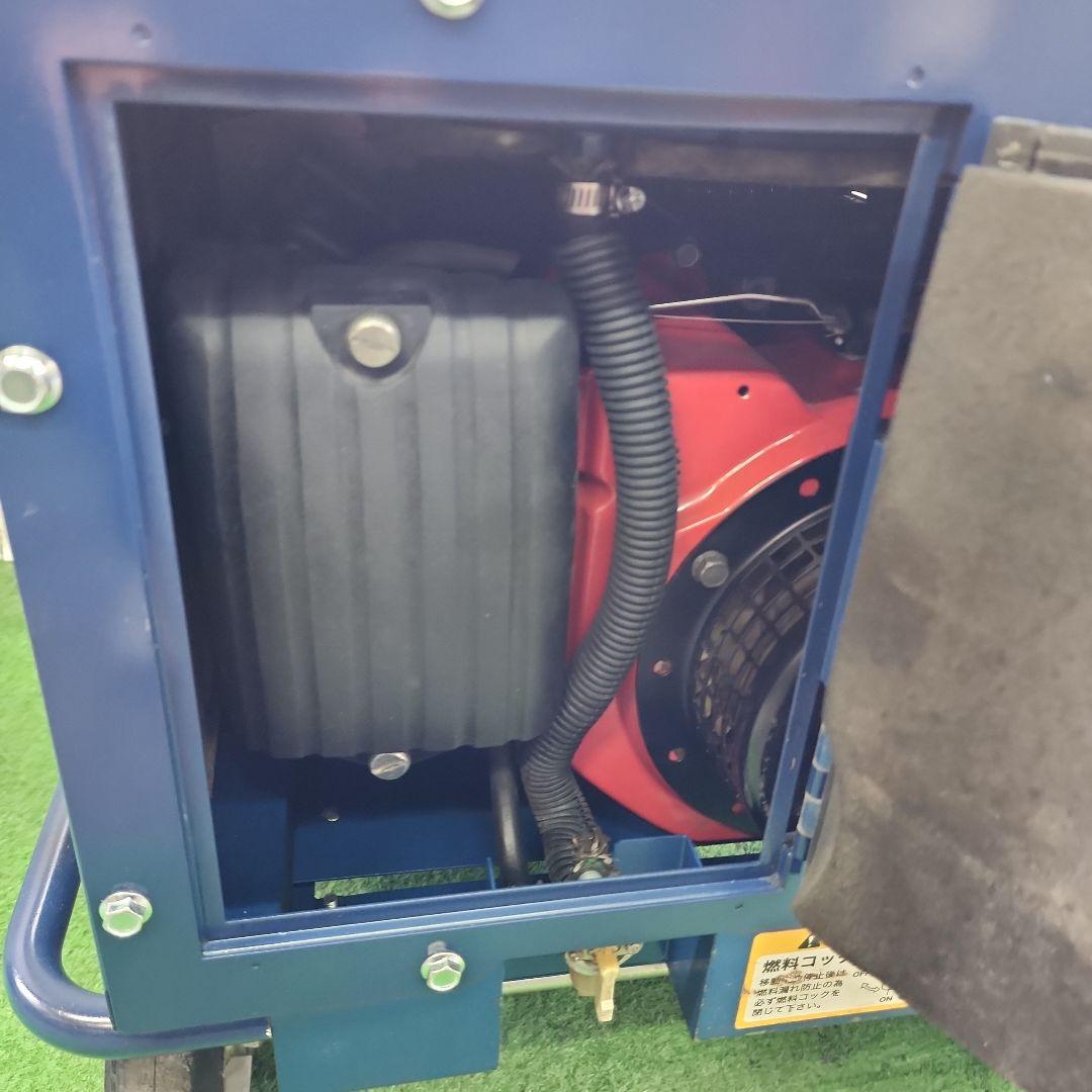 防音型エンジン高圧洗浄機☆清和☆ジェットクリーン☆JC-1513DXP