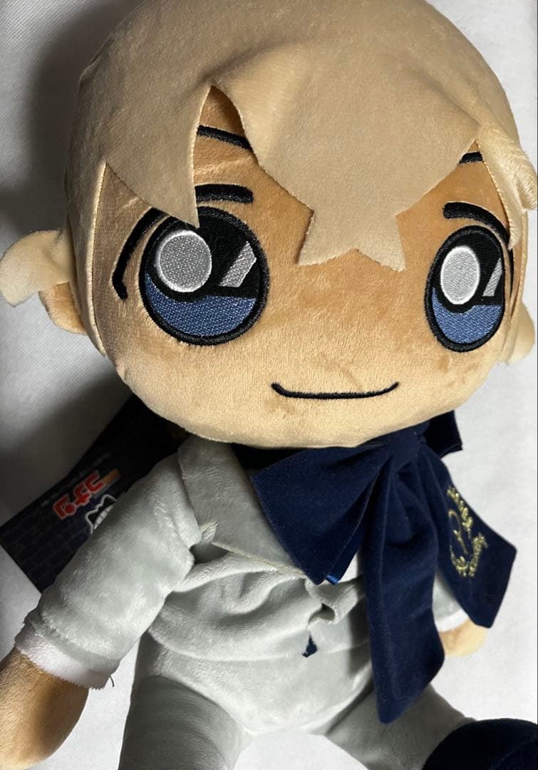 名探偵コナン　安室透　降谷零　バーボン　ぬいぐるみ　セット