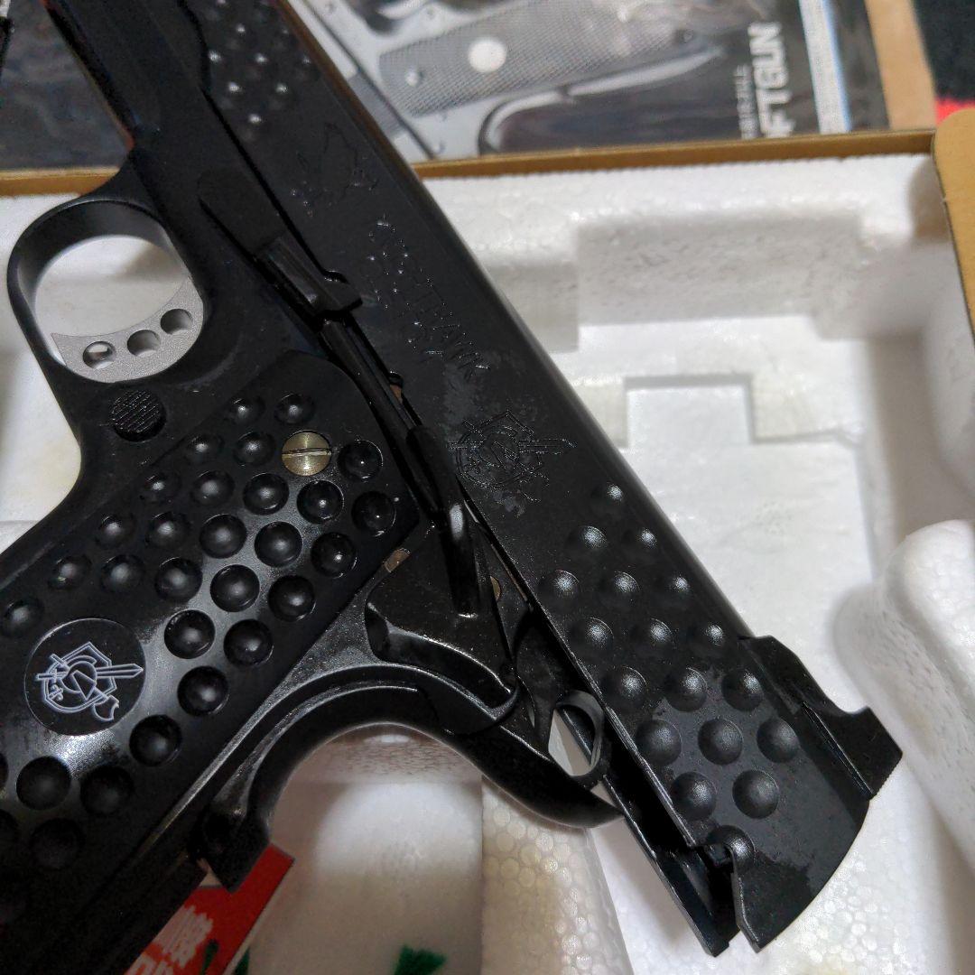 ウエスタンアームズ　ナイツホーク　ガスブローバック