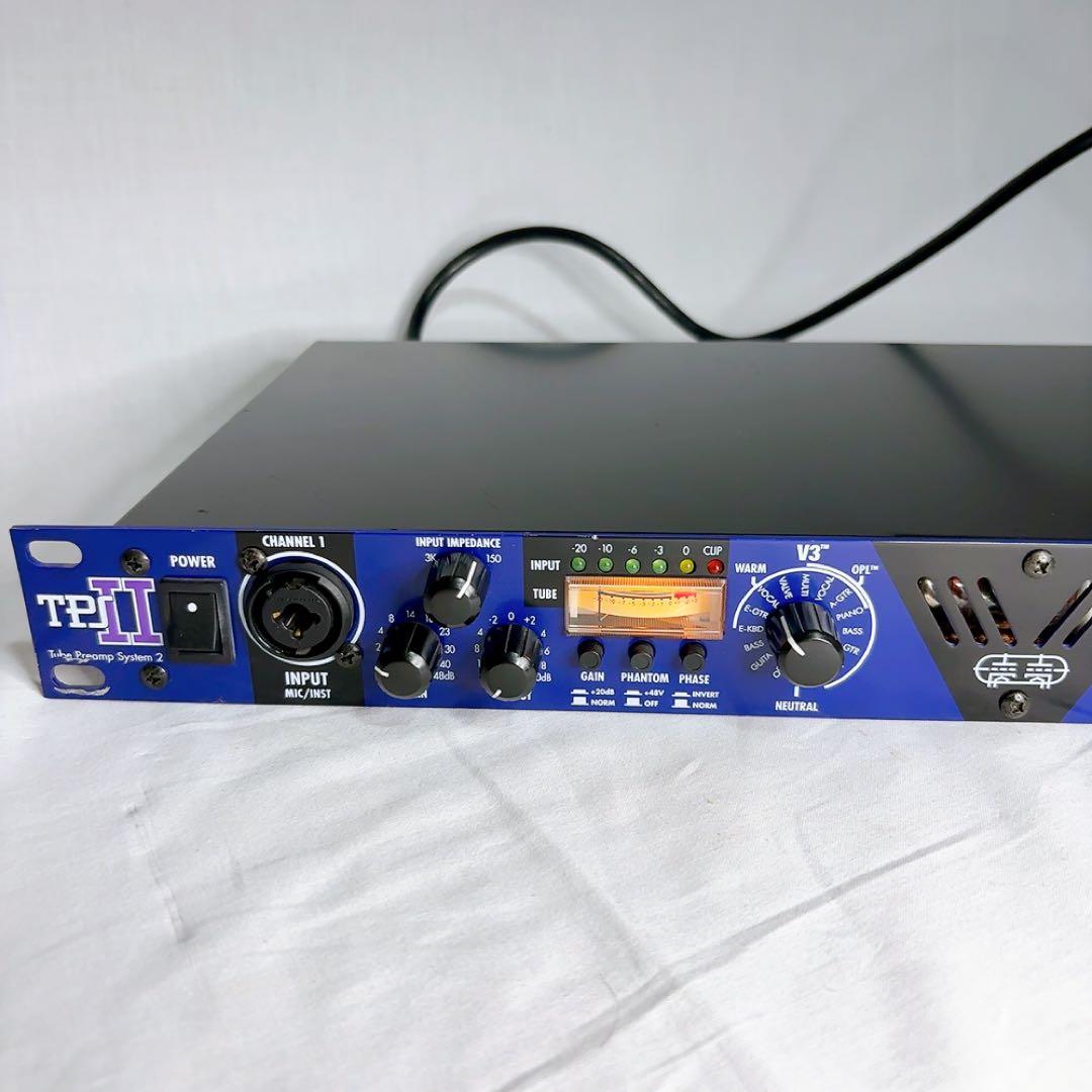 【美品】ART TPS II 真空管 マイクプリアンプ