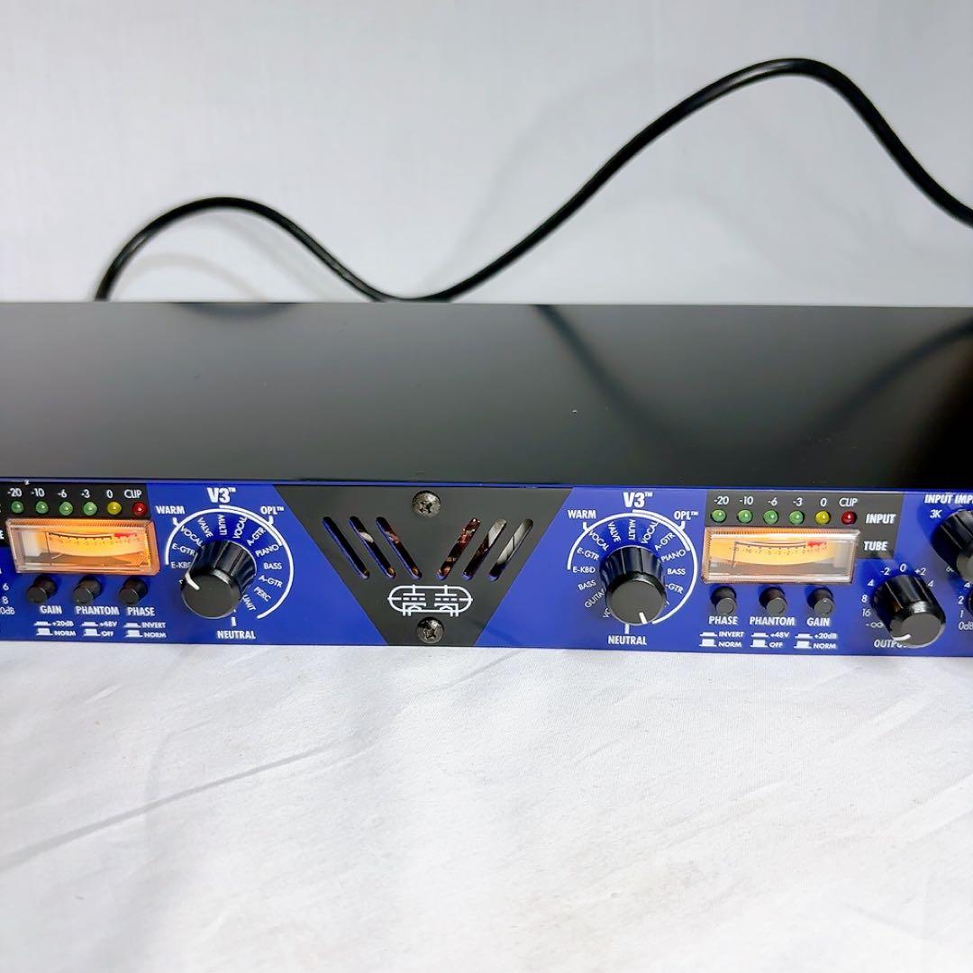 【美品】ART TPS II 真空管 マイクプリアンプ